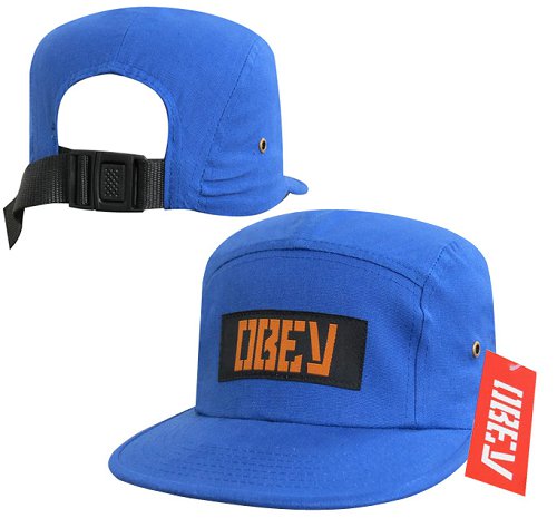 OBEY Snapback Hat LS42